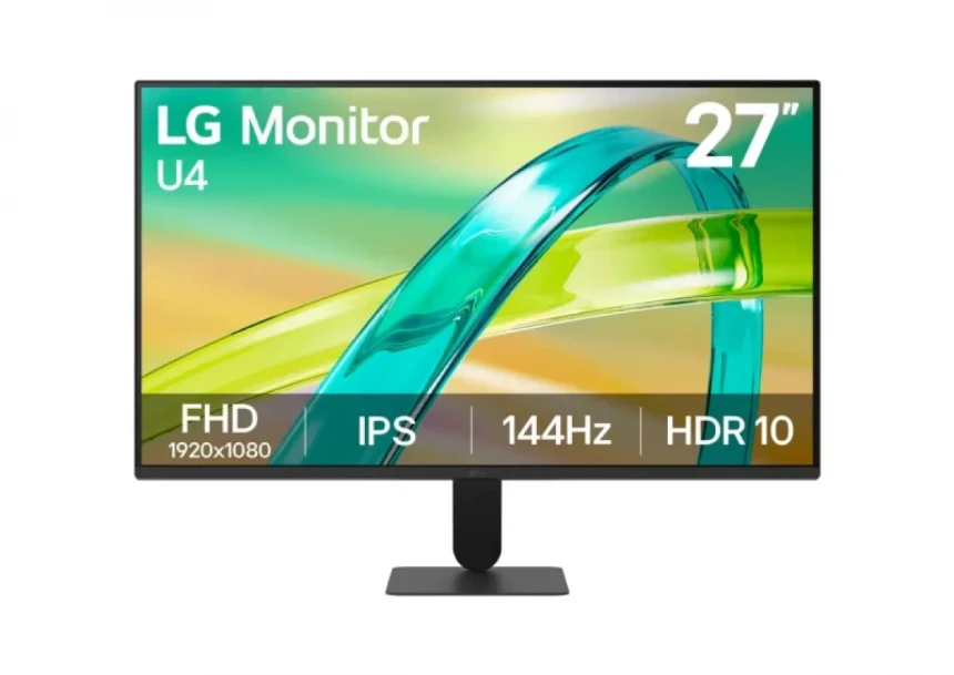 Monitor 27 LG 27U411B-B 1920x1080/IPS Fu...