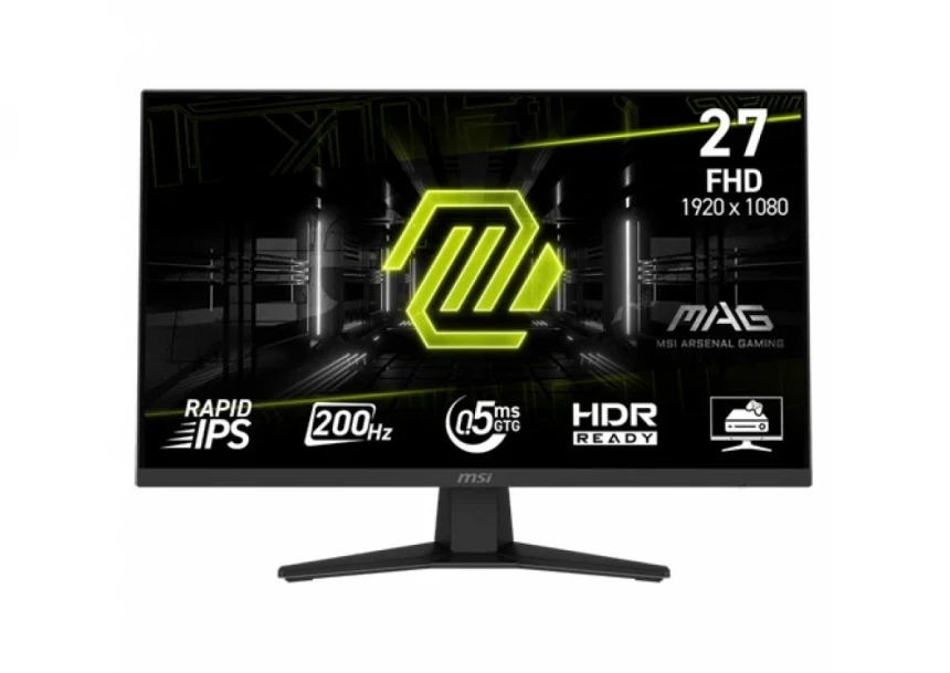 Monitor 27 MSi MAG 274F/FHD/IPS/200Hz/HD...