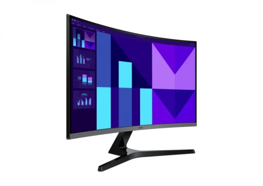 Monitor 27 Samsung LS27D390GAUXEN 1920x1080/VA Full HD/100Hz/4ms/VGA/HDMI/Curved