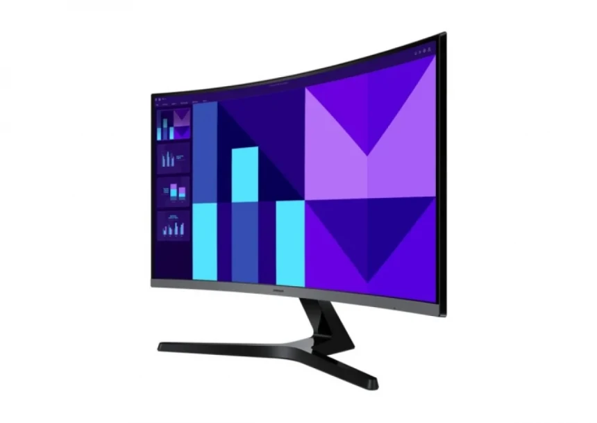 Monitor 27 Samsung LS27D390GAUXEN 1920x1080/VA Full HD/100Hz/4ms/VGA/HDMI/Curved