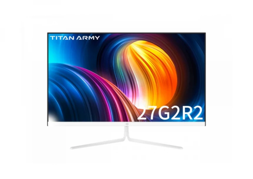 Monitor 27 Titan Army 27G2R2-W 2560x1440...
