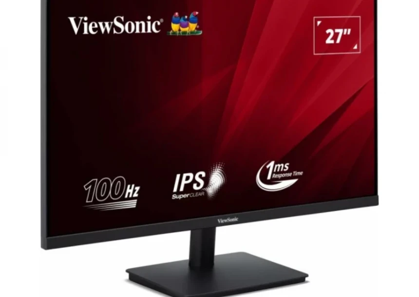 Monitor 27 Viewsonic VA270-H-2 1920x1080/Full HD/1ms/IPS/100Hz/VGA/HDMI/Vesa