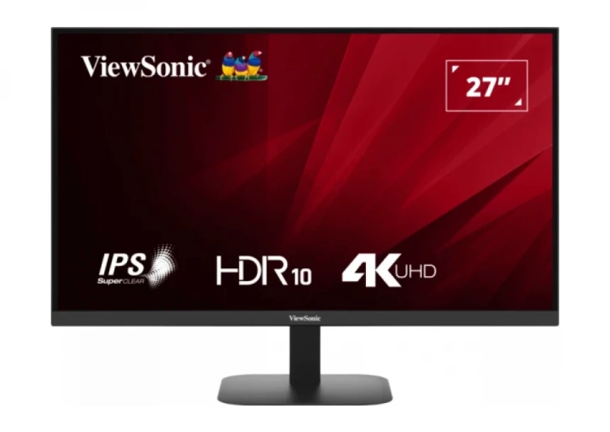 Monitor 27 Viewsonic VA2708-4K-HD 3840x2...
