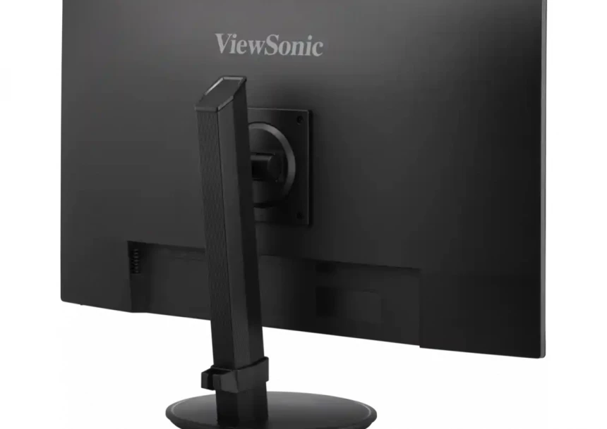 Monitor 27 Viewsonic VA2708-HDJ 1920x1080/Full HD/IPS/100Hz/5ms/HDMI/VGA/DP/Pivot