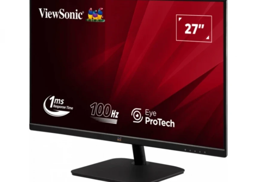 Monitor 27 Viewsonic VA2732-H-2 1980x1080/Full HD IPS/100Hz/1ms/HDMI/VGA