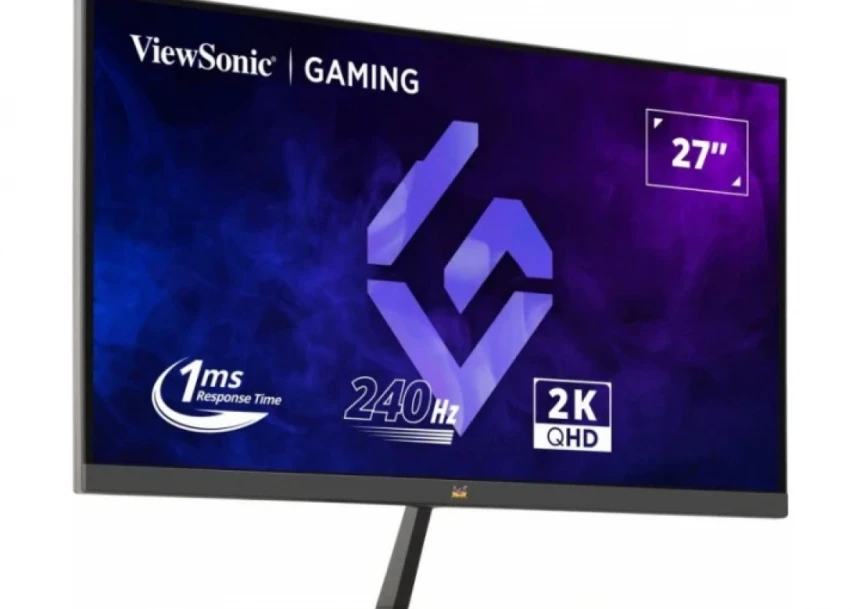 Monitor 27 Viewsonic VX2758A-2K-PRO-3 2560x1440/QHD IPS/1ms/240Hz/2xHDMI/DP/HDR10