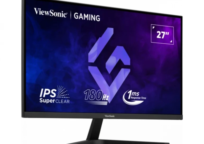 Monitor 27 Viewsonic VX27G1-HD 1920x1080/Full HD/IPS/180Hz/1ms/2xHDMI/DP/HDR10