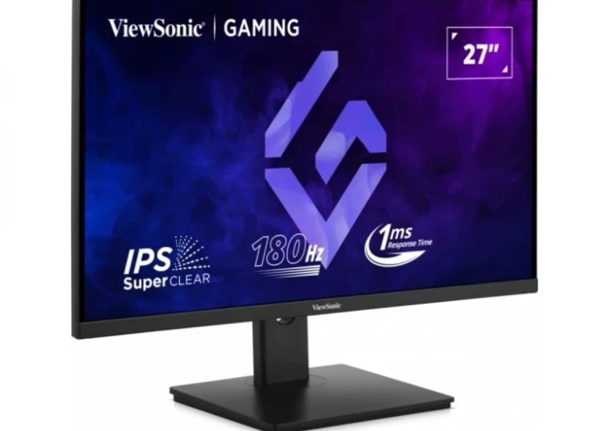 Monitor 27 Viewsonic XG27G1 1920x1080/ Full HD/IPS/180Hz/1ms/2xHDMI/DP/HDR10/Pivot
