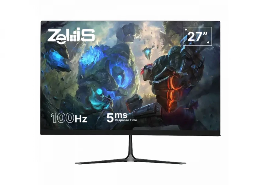 Monitor 27 Zeus ZUS2700IPS 1920x1080/Ful...