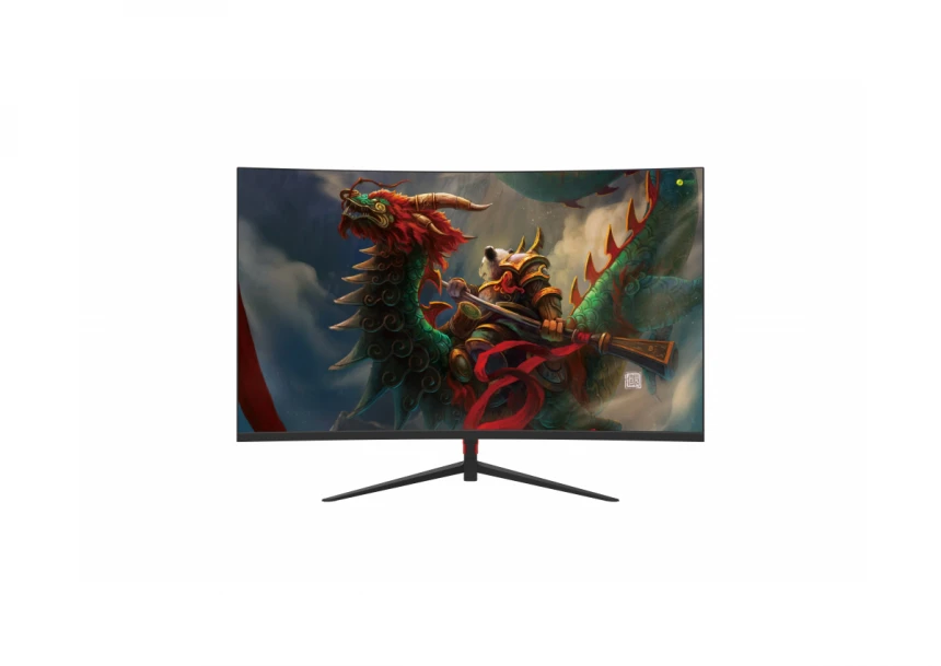 Monitor 27 Zeus ZUS27CUR 1920x1080/Full ...