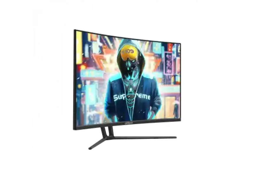 Monitor 32 Dahua LM32-E230CN 1920x1080/Full HD/VA/165Hz/1ms/2x HDMI/ DP/Curved