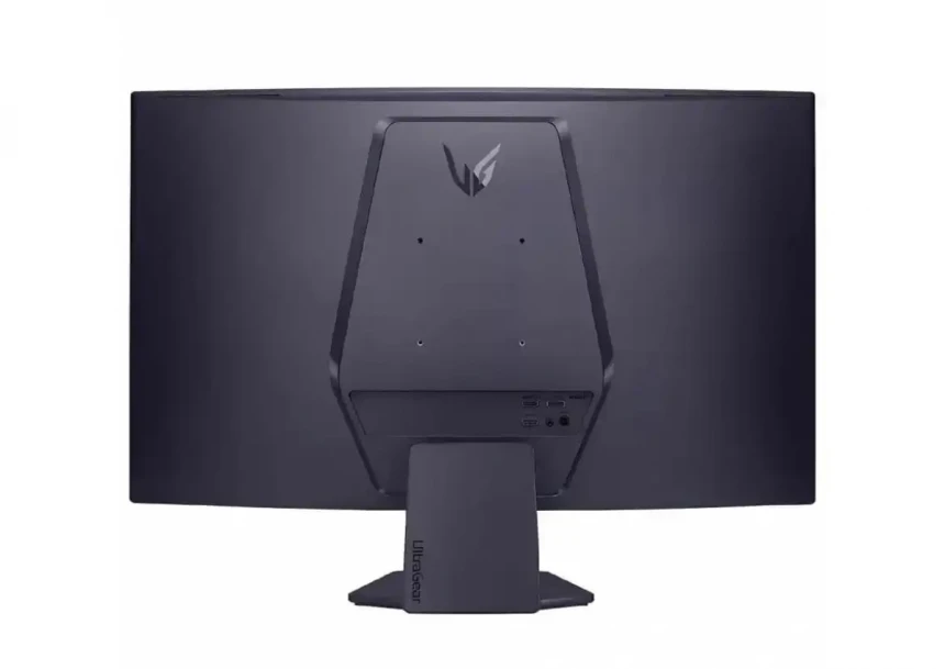 Monitor 32 LG 32GS60QC-B  2560x1440/QHD/180Hz/VA/1ms/2x HDMI/DP/AMD FreeSync