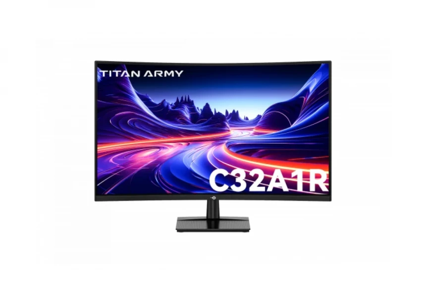 Monitor 32 Titan Army C32A1R 2560x1440/Q...