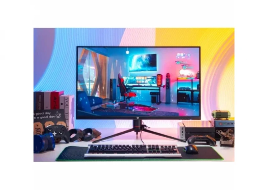 Monitor 32 Titan Army P32A2V 3840x2160/4K UHD/1ms/160Hz/2xHDMI/DP/3xUSB/USB-C/HDR600/Zvučnici