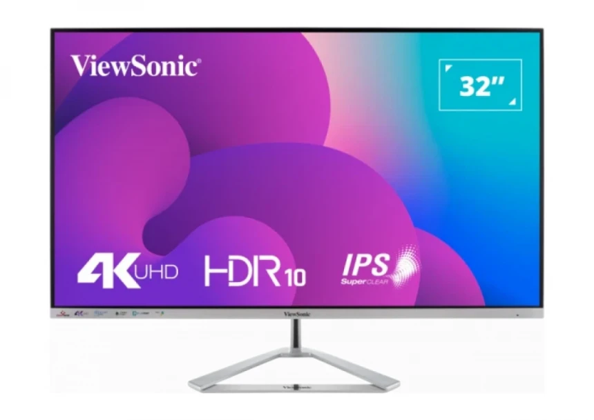 Monitor 32 Viewsonic VX3276-4K-MHD 3840x...