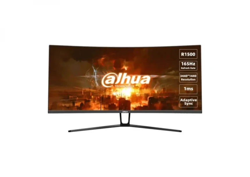 Monitor 34 Dahua LM34-E330C 3440x1440/21...