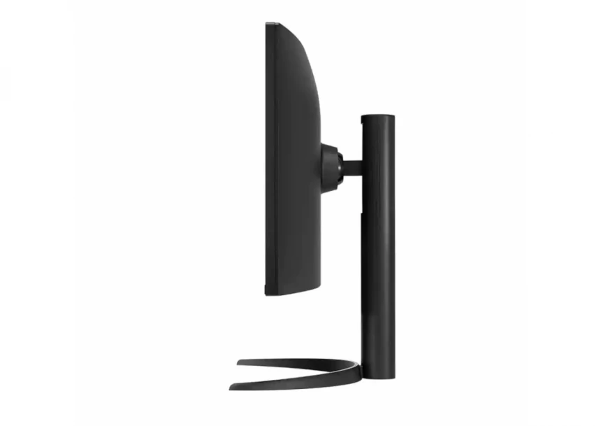 Monitor 34 LG 34WP65CP-B 3440 x 1440/4K/160Hz/IPS/5ms/HDMI/DP/HDCP/Freesync/zvučnici/zakrivljen
