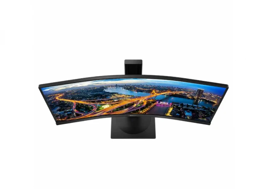 Monitor 34 Philips 346B1C/00 WQHD 3440x1440/100Hz/HDMI/USB C/DP
