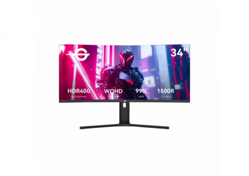 Monitor 34 Titan Army C34A1R 3440x1440/V...