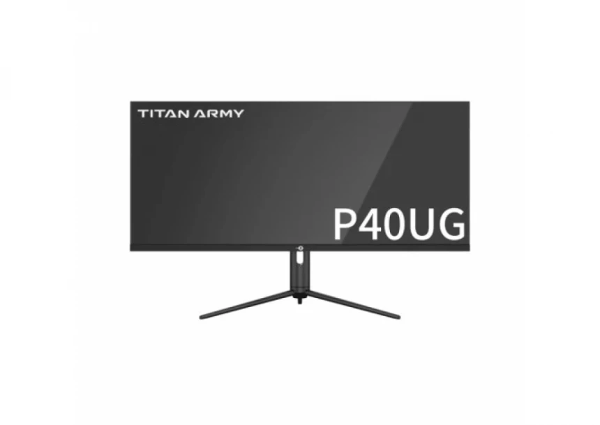 Monitor 40 Titan Army P40UG 3440x1440/WQ...