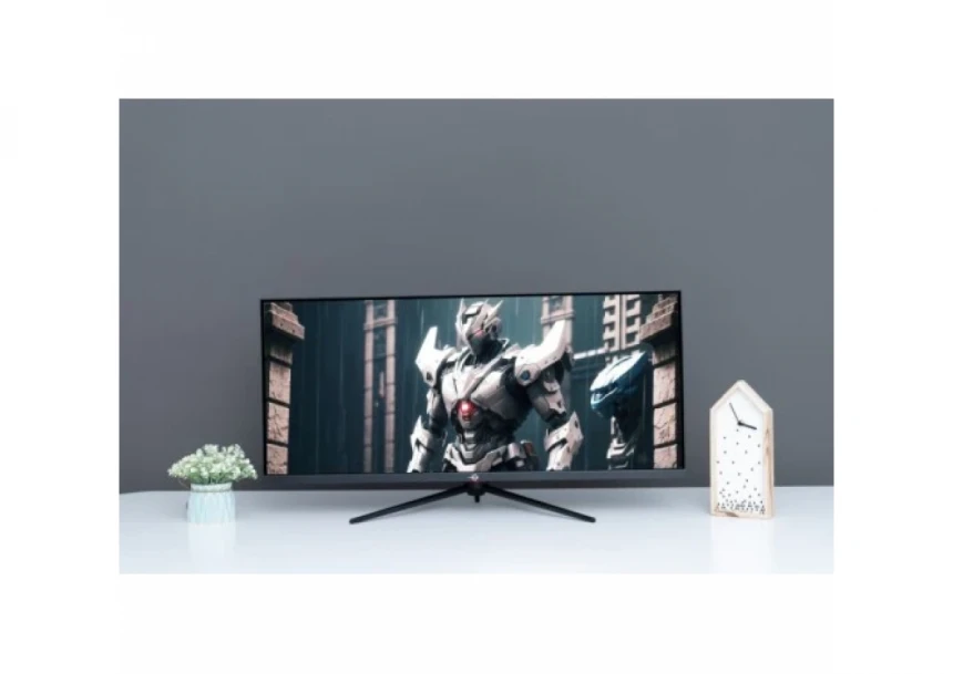 Monitor 40 Titan Army P40UG 3440x1440/WQHD IPS/21:9/1ms/144Hz/2xHDMI/DP/USB-C/Zvučnici