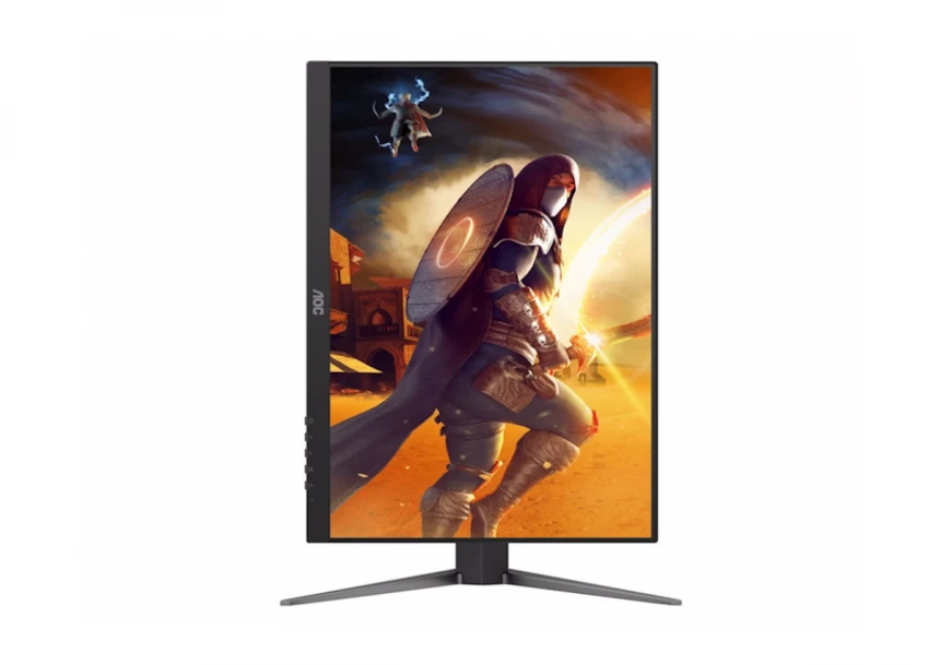 Monitor AOC 24G4HA 23,8"/IPS/1920x1080/200Hz/0,5ms MPRT/HDMIx2,DP/Gsync/zvucnici/crna