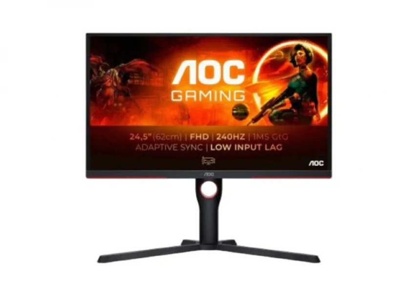 Monitor AOC 25G3ZM/BK