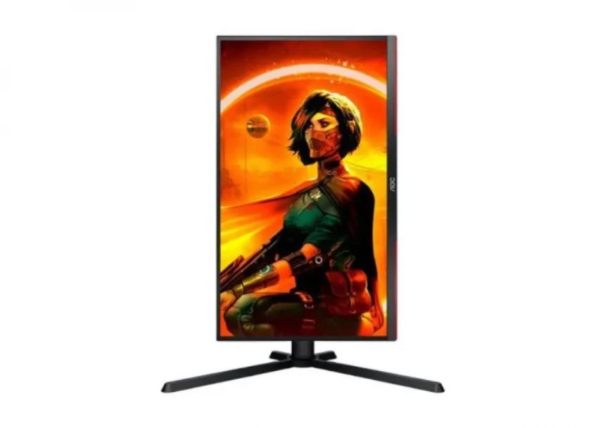 Monitor AOC 25G3ZM/BK