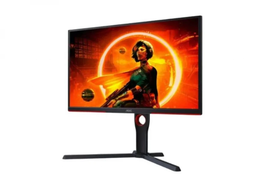 Monitor AOC 25G3ZM/BK