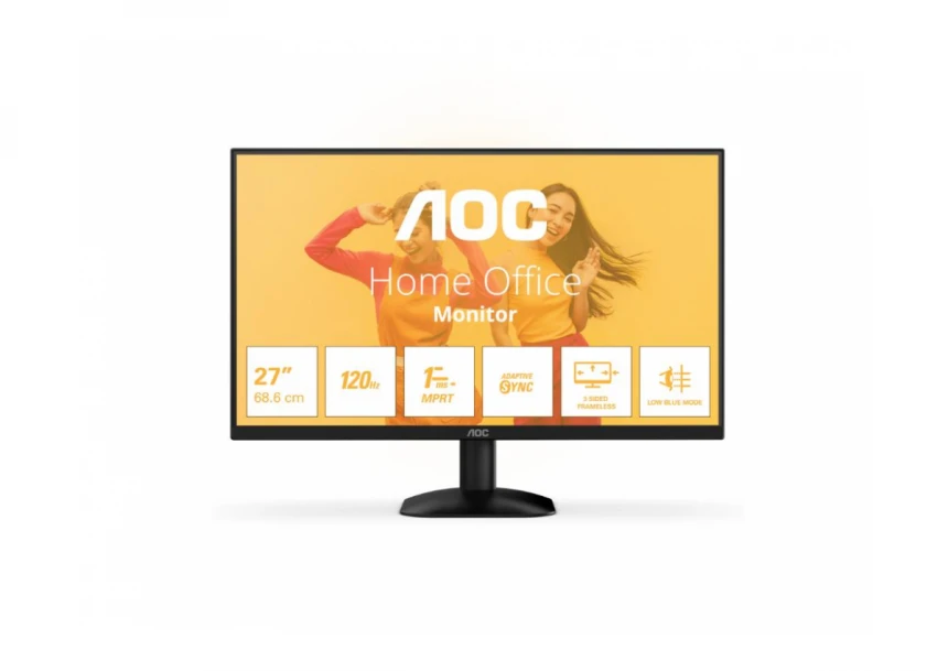 Monitor AOC 27B35HM 27"/VA/1920x1080/100...