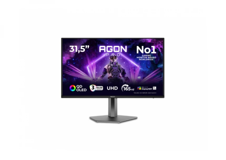 Monitor AOC AG326UD 31.5"/OLED/3840X2160...