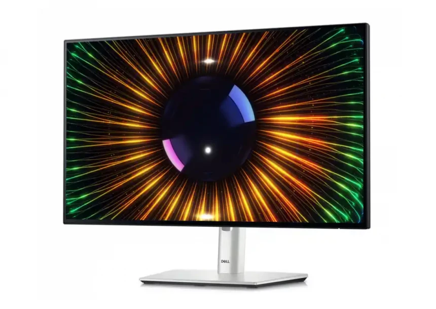 Monitor Dell 23.8 U2424H 1920x1080/FHD/ IPS/120Hz/5ms/HDMI/2xDP/4xUSB/USB-C/Pivot