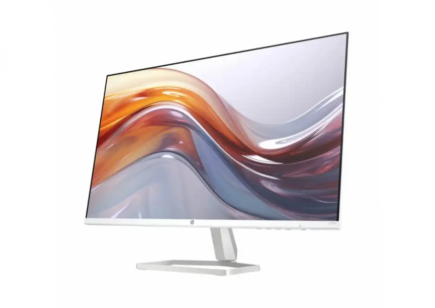 Monitor HP 27inch IPS AG Flat FHD 1920x1080 100HZ White/Silver 1VGA,2HDMI HP 527sa