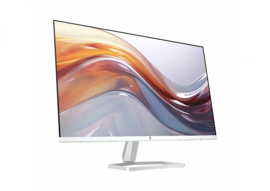 Monitor HP 27inch IPS AG Flat FHD 1920x1080 100HZ White/Silver 1VGA,2HDMI HP 527sa