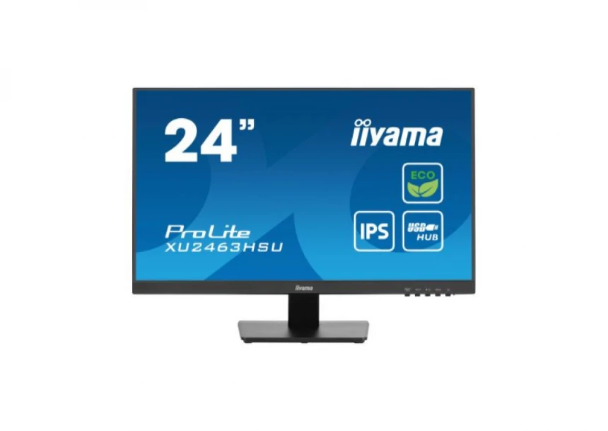 Monitor IIYAMA ProLite XU2463HSU-B1