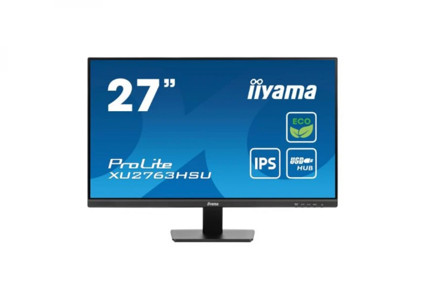 Monitor IIYAMA ProLite XU2763HSU-B1
