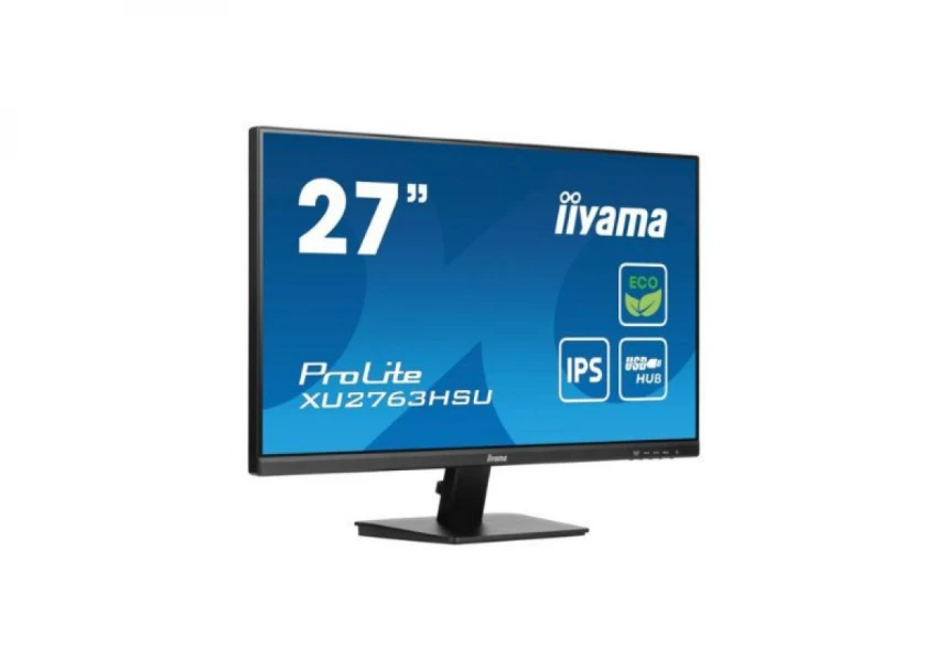 Monitor IIYAMA ProLite XU2763HSU-B1