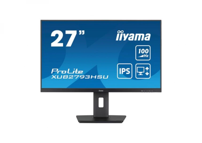 Monitor IIYAMA ProLite XUB2793HSU-B6