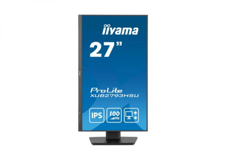 Monitor IIYAMA ProLite XUB2793HSU-B6
