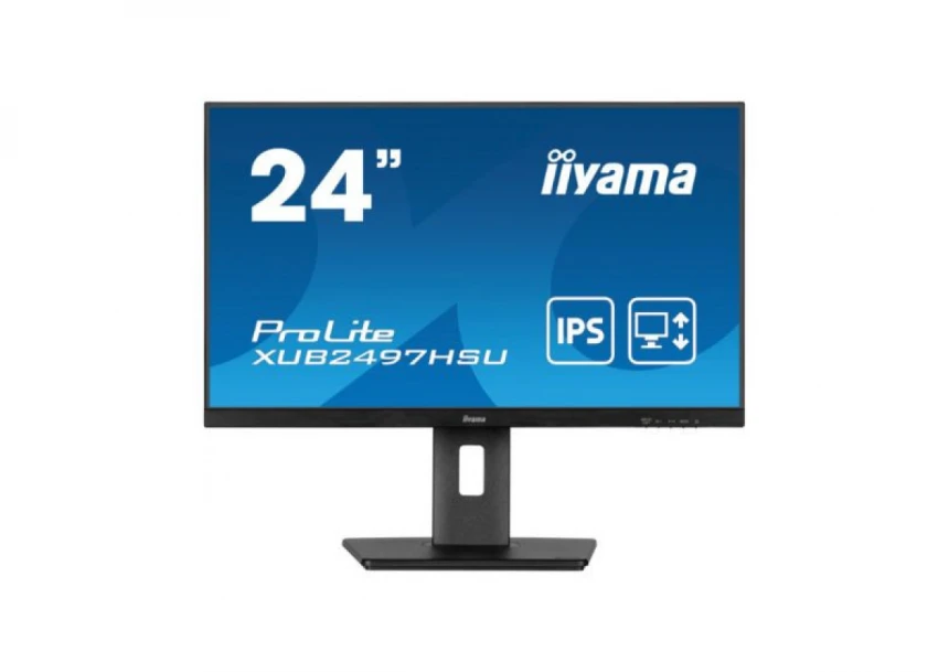 Monitor IIYAMA ProLiyte XUB2497HSU-B2