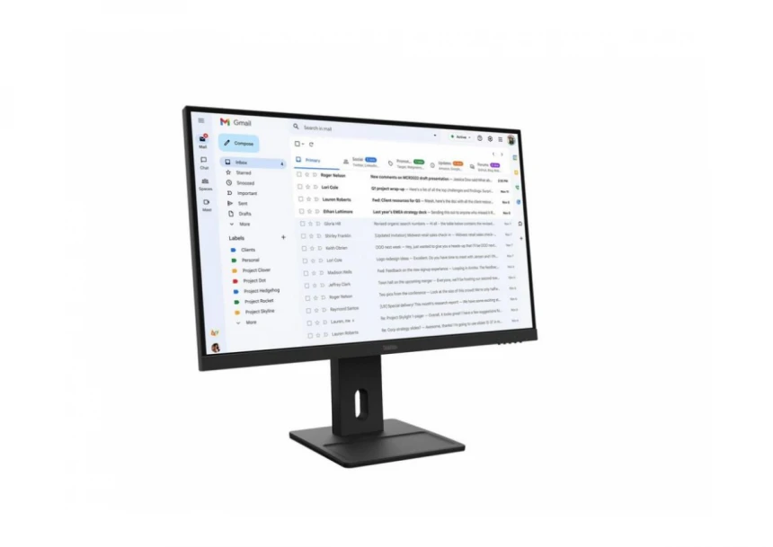 Monitor LENOVO ThinkVision E27-40 27"/IP...