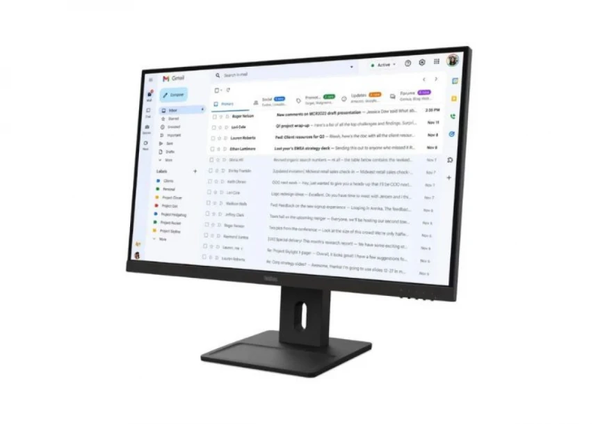 Monitor Lenovo ThinkVision E27-40 64BCMA...