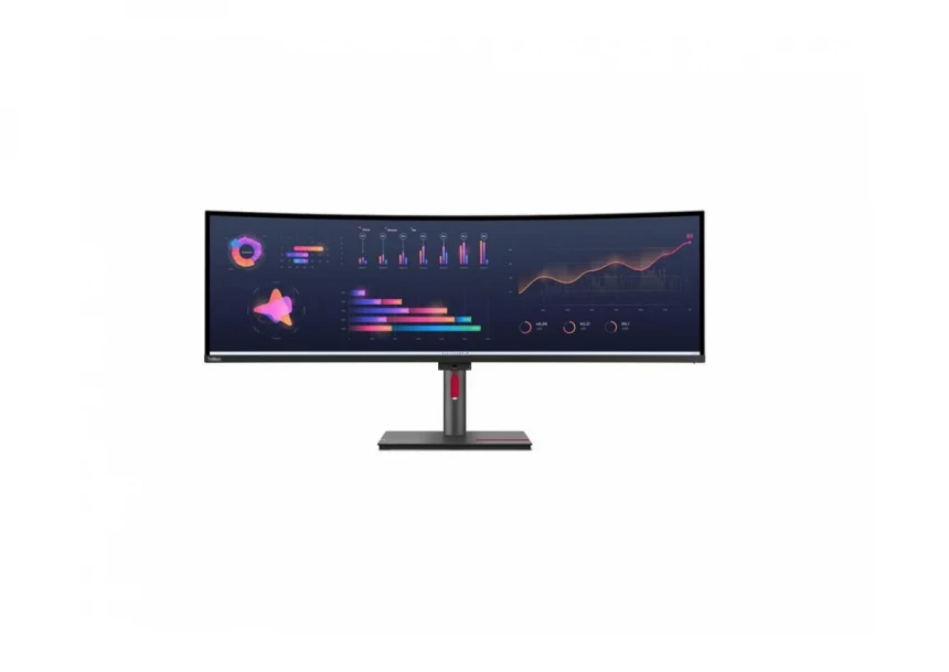 Monitor LENOVO ThinkVision P49w-30 49"/I...