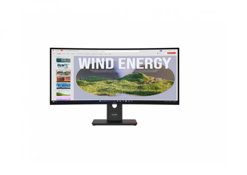 Monitor LENOVOThinkVision T34WD-40 34"/V...