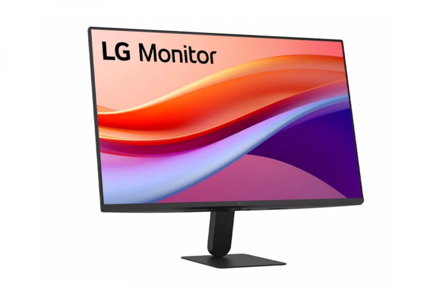 Monitor LG 27U41YA-B 27"/IPS/1920x1080/1...