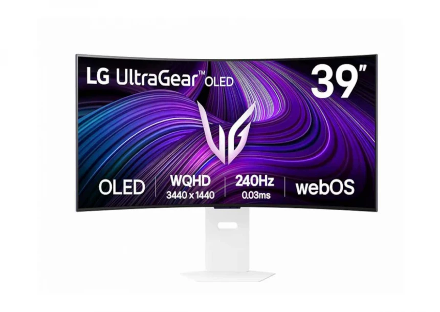 Monitor LG UltraGear 39GX90SA 39"/OLED,z...