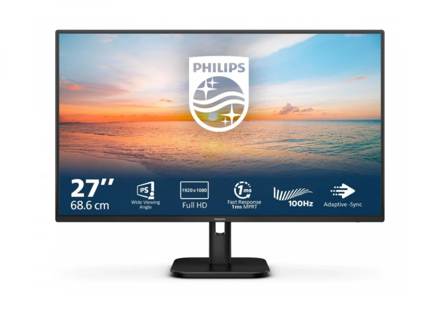 Monitor PHILIPS 27E1N1100A/00 27"/IPS/19...