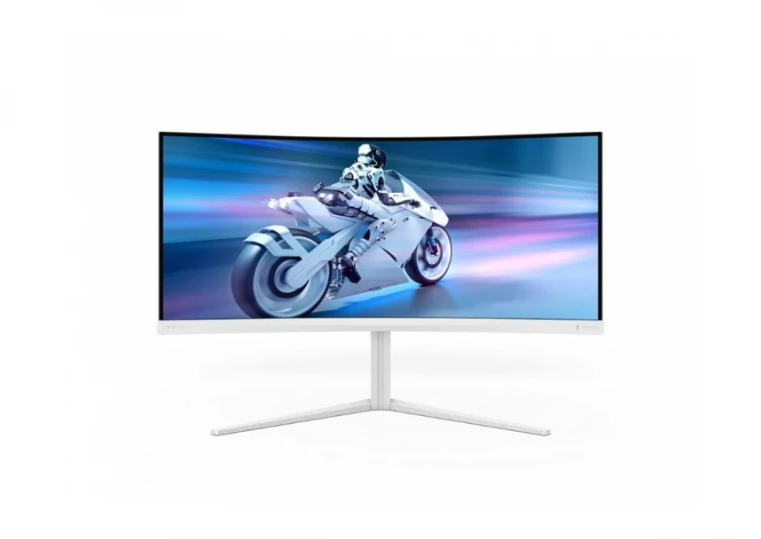 Monitor PHILIPS 34M2C5501A/00 34"/VA,zak...