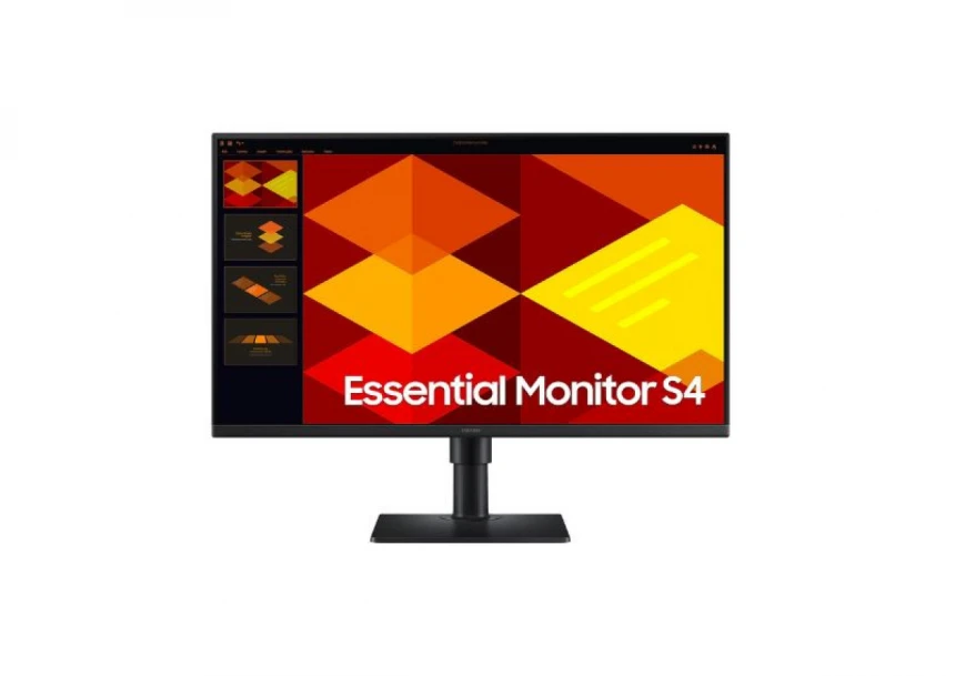 Monitor SAMSUNG LS24D400GAUXEN