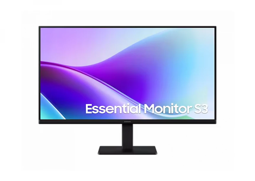 Monitor SAMSUNG LS27F320GAUXEN 27"/IPS/1920x1080/120Hz/5ms GtG/HDMIx2/VESA/crna